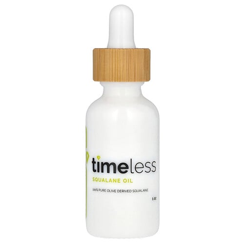 Timeless Skin Care, Skvalaaniöljy 100 % puhdasta, 30 ml