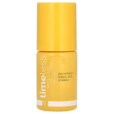 Product Image for Timeless Skin Care, 20% Vitamin C Serum , 1 fl oz (30 ml)