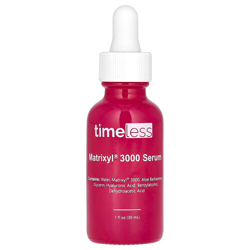 Timeless Skin Care Matrixyl® 3000 Serum, 1 fl oz (30 ml)