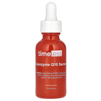 Timeless Skin Care  Coenzyme Q10 Serum  1 fl oz (30 ml)