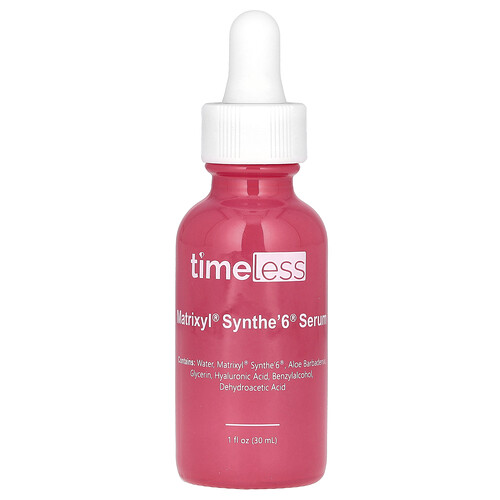 Timeless Skin Care Matrixyl® S6 Serum, 1 fl oz (30 ml)