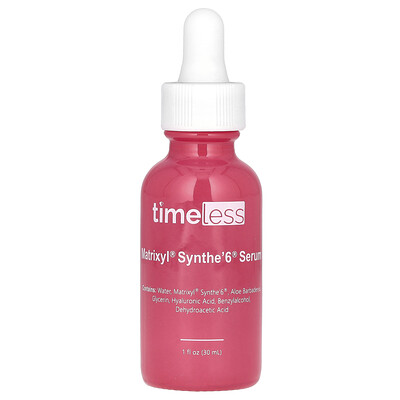 Product Image for Timeless Skin Care, Matrixyl S6 Serum, 1 fl oz (30 ml)