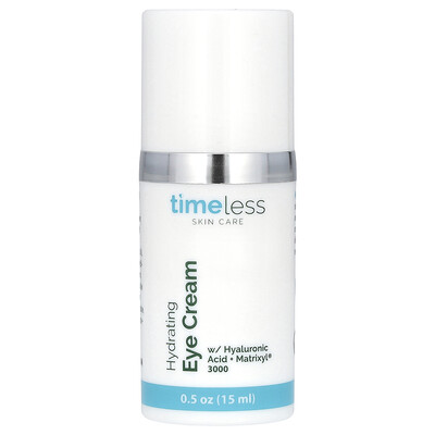Timeless Skin Care  Hydrating Eye Cream   0.5 fl oz (15 ml)