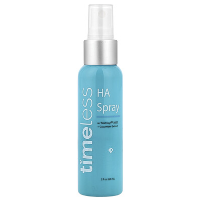 Timeless Skin Care, Spray con pepino Matrixyl® 3000+ de HA, 60 ml (2 oz. líq.)