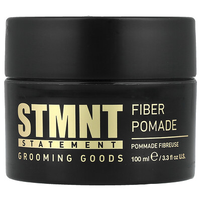 STMNT, Pomada de fibra, 100 ml (3,3 oz. líq.)