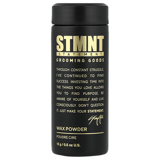 STMNT, Viaszpor, 15 g