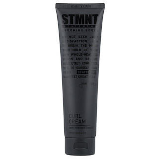 STMNT, Göndörítő krém, 150 ml (5 fl oz)