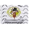 Tierra Mia Organics, Raw Goat Milk Skin Therapy, Body Soap Bar, Gentlemen's Soap, 3.8 oz