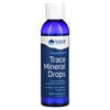 Trace Minerals Research‏, ConcenTrace, Trace Mineral Drops, 4 fl oz (118 ml)