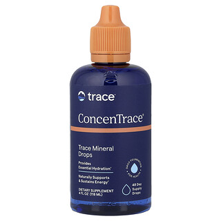 ConcenTrace®, Gotas de oligoelementos, 118 ml (4 oz. líq.)