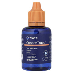 ConcenTrace®, мікроелементи у формі крапель, 59 мл (2 рідк. унції)