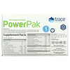 Trace Minerals Research, Electrolyte Stamina PowerPak, Power-Mix mit Elektrolyten für Ausdauer, Zitrone-Limette, 30 Päckchen, je 4,9 g (0,17 oz.)
