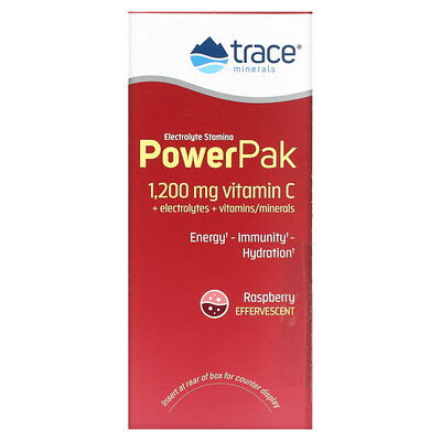 Trace Minerals® Electrolyte Stamina PowerPak: A Comprehensive Overview