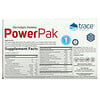 Trace Minerals Research‏, Electrolyte Stamina PowerPak, Raspberry, 30 Packets, 0.18 oz (5.1 g) Each