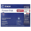 Trace, PowerPak, Ahududu, 30 Çubuk Paket, Her Biri 0,22 oz (6,1 g)