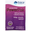Trace Minerals ®‏, Electrolyte Stamina PowerPak, Concord Grape, 30 Packets. 0.19 oz (5.3 g) Each