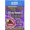 Trace Minerals Research, Electrolyte Stamina Power Pak, Grape, 1,200 mg, 30 Packets. 0.19 oz (5.3 g) Each
