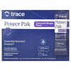 Trace, Power Pak, Temel Besin Desteği, Concord Üzümü, 30 Çubuk Paket, Her Biri 0,22 oz (6,1 g)