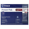 Trace, Power Pak, Kızılcık, 30 Paket, Her Biri 0,22 oz (6,1 g)
