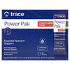 Trace, Power Pak, Kiraz Limon, 30 Paket, Her Biri 0,22 oz (6,1 g)