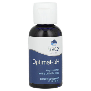 Trace, Optimálne pH, 30 ml