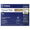 Trace, Power Pak, Ananas Hindistan Cevizi, 30 Stick Paket, Her Biri 6,1 g (0,22 oz)