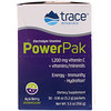 Trace Minerals Research, Electrolyte Stamina, Power Pak, Acai Berry, 1200 mg, 30 Packets, 0.18 oz (5.2 g) Each