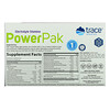 Trace Minerals ®‏, Electrolyte Stamina PowerPak, Acai Berry, 30 Packets, 0.18 oz (5.2 g) Each