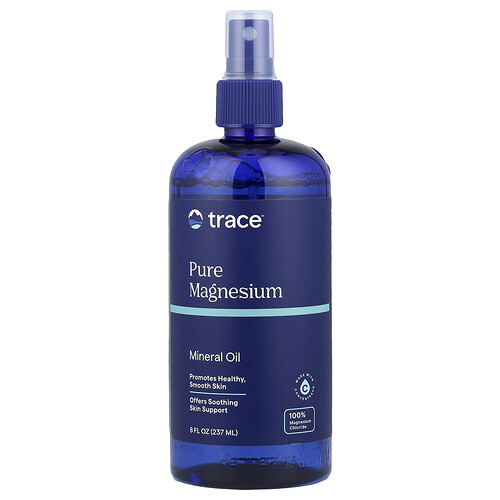 Trace, Pure Magnesium Mineral Oil, reines Magnesium-Mineralöl, 237 ml (8 fl. oz.)