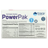 Trace Minerals Research‏, Electrolyte Stamina PowerPak, Mixed Berry, 30 Packets, 0.25 oz (7 g) Each