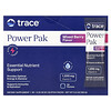 Trace, Power Pak, Karışık Meyveli, 30 Paket, Her Biri 0,22 oz (6,1 g)