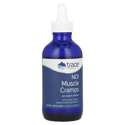 Trace Minerals ®, No! Muscle Cramps: A Comprehensive Overview