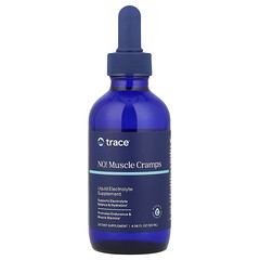 No! Muscle Cramps, засіб від м’язових судом, 120 мл (4,06 рідк. унції)