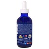 Trace Minerals Research, Não! Espamos Musculares, 120 ml (Discontinued Item) 