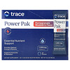 Trace, Power Pak, Nar Yaban Mersini, 30 Çubuk Paket, Her Biri 0,22 oz (6,1 g)