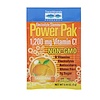 Trace Minerals Research, Electrolyte Stamina, Power Pak, 1200 mg, Tangerine, 30 Packets, 0.18 oz (5.2 g) Each
