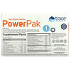 Trace Minerals Research‏, Electrolyte Stamina PowerPak, Tangerine, 30 Packets, 0.18 oz (5 g) Each