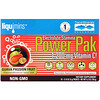 Trace Minerals Research, Electrolyte Stamina Power Pak, Guava Passion Fruit, 30 Packets, 0.18 oz (5 g) Each