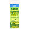 Trace Minerals Research, Max-Hydrate Immunity, High Performance Electrolyte Fizzing Tablets, Lemon Lime, 1.59 oz (45 g)