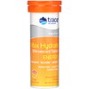Trace Minerals Research, Max Hydrate Energy, Effervescent Tablets, Orange, 1.55 oz (44 g)