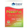 Trace Minerals Research, Electrolyte Stamina PowerPak, Watermelon, 30 Packets, 0.19 oz (5.5 g) Each