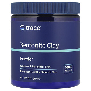 Trace, Bentonit Kili Tozu, 16 oz (454 gr)