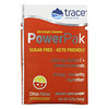 Trace Minerals ®, PowerPak 電解質沖劑，不含糖，柑橘味，30 袋裝，0.17 盎司（4.9 克）/袋