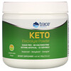 Trace Minerals Research, Keto Electrolyte Powder, Sugar Free, Lemon Lime Flavor, 11.6 oz (330 g)
