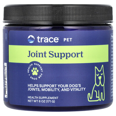Trace  Pet  Joint Support  For Dogs  6 oz (171 g)