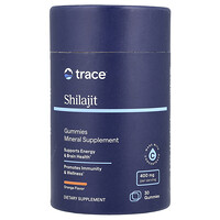 Gummies Shilajit Neuherbs - 30 Pièces, Extrait Naturel Himalaya, Complément énergie Et Anti-âge