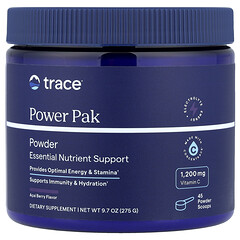Power Pak, ягоди асаї, 275 г (9,7 унції)