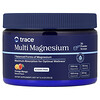 تريس , Multi Magnesium ، بنكهة المانجو والبرتقال ، 5.4 أونصة (153 جم)