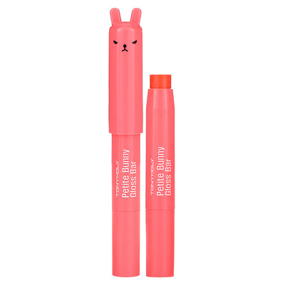 TonyMoly  Petite Bunny Gloss Bar  06 Juicy Orange  2 g