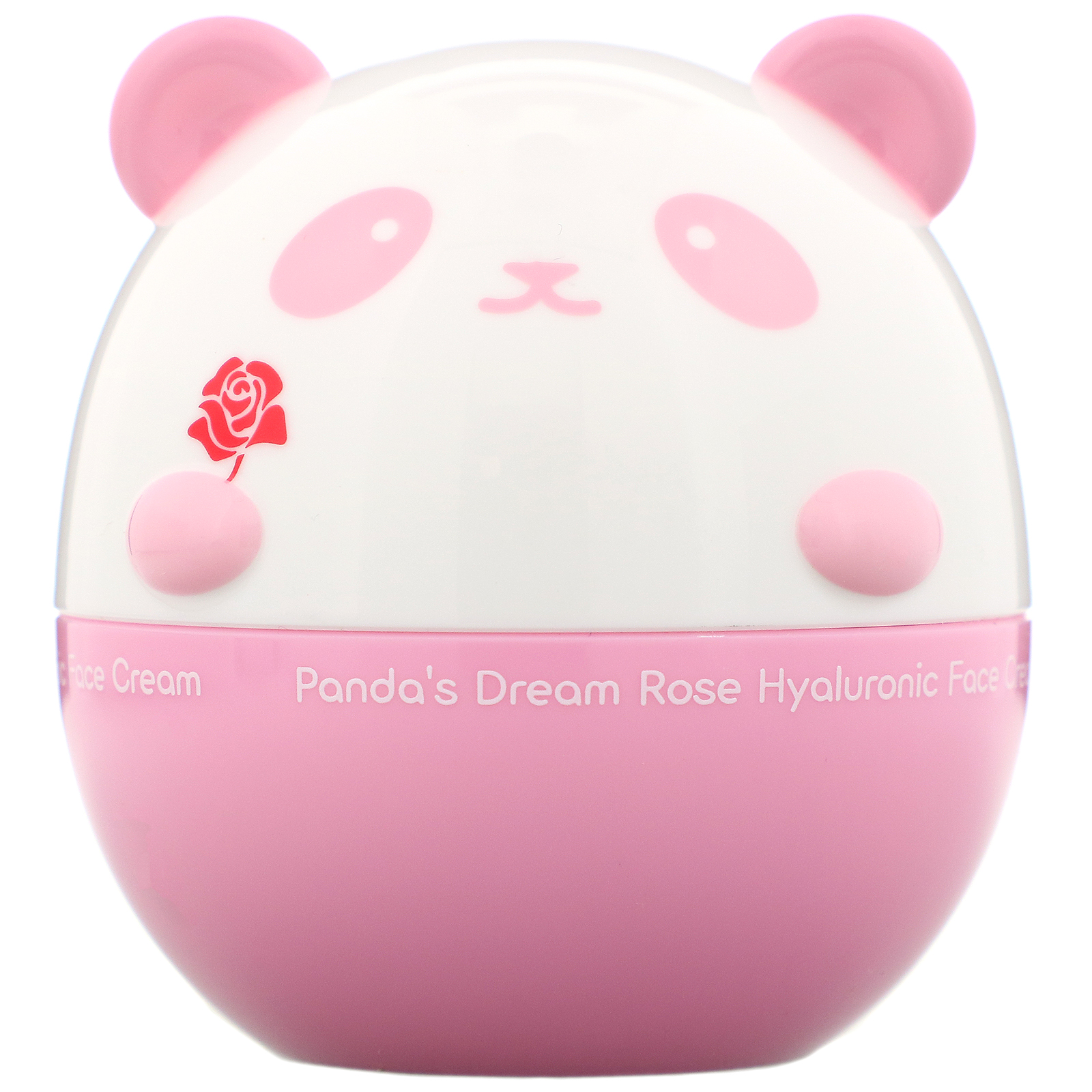 Tony Moly パンダズドリーム ローズヒアルロンフェイスクリーム 50g 1 76オンス